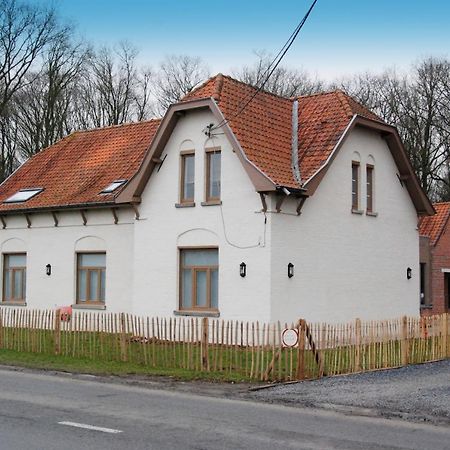 Jachthuis Au Bois Du Gheer Exteriör bild